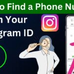 How to Find a Phone Number from Your Instagram ID