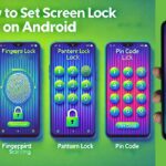 How to Set Screen Lock on Android